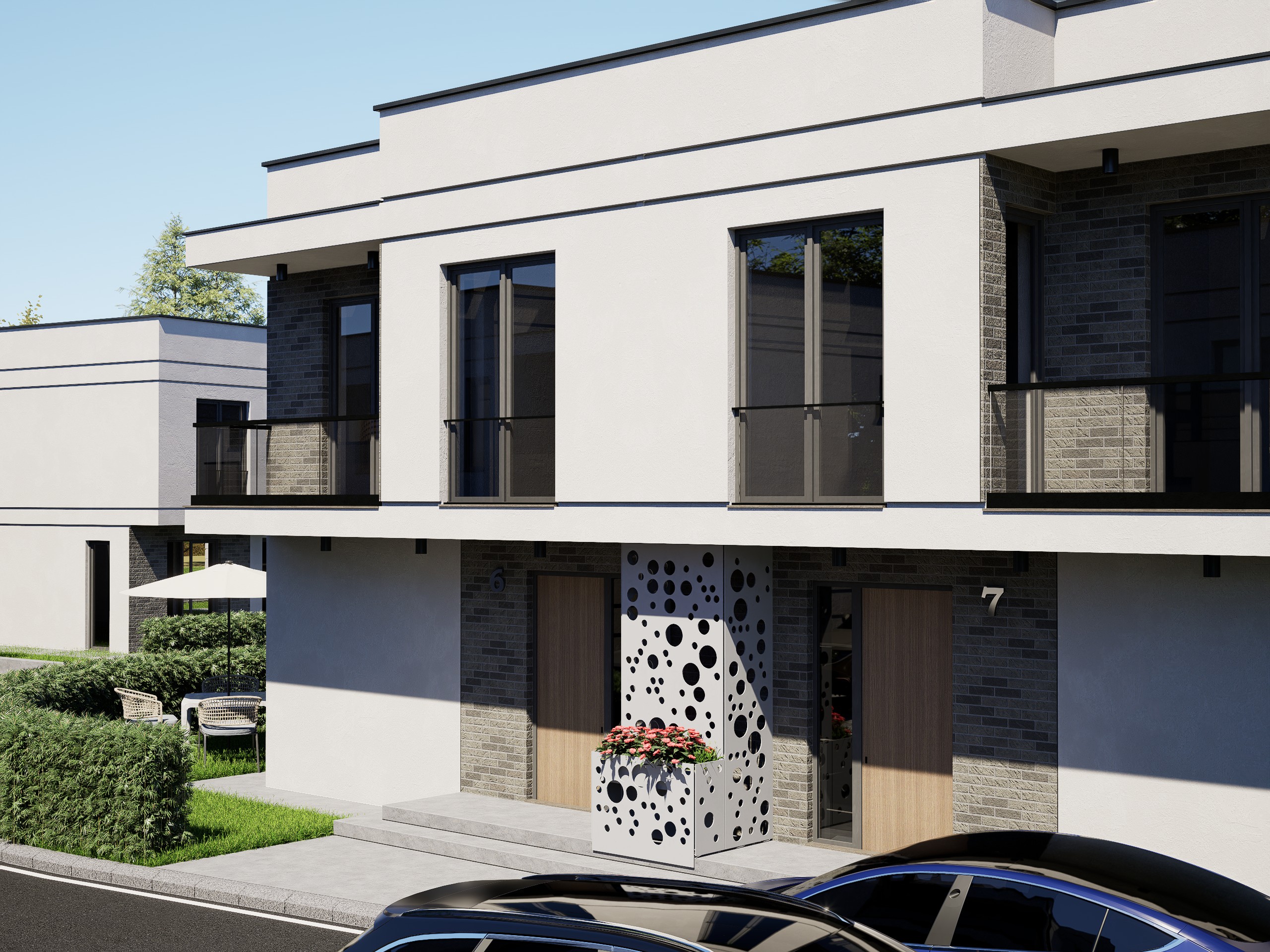 Куќа бр. 6 - 128m² — 3