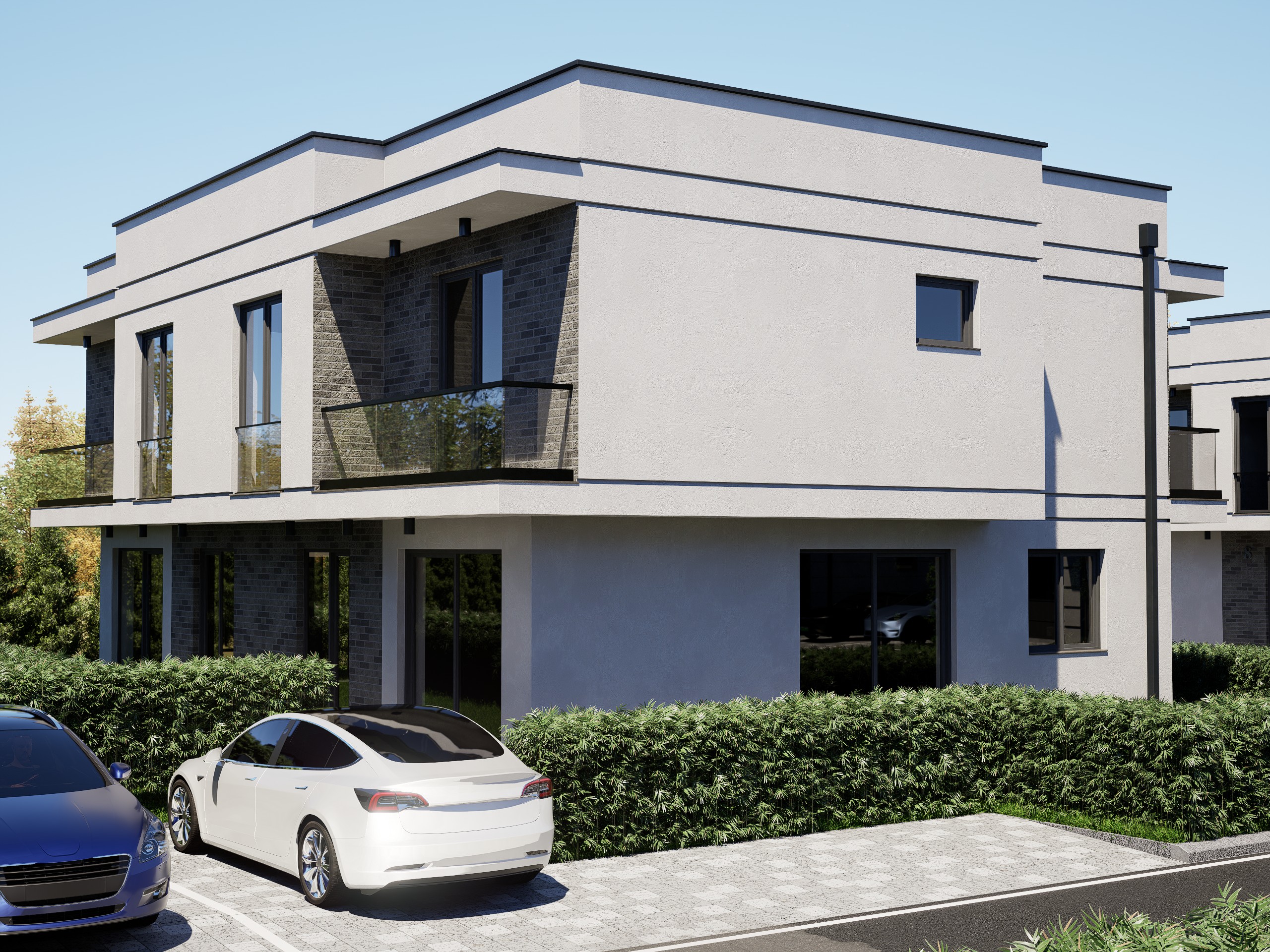 Куќа бр. 6 - 128m² — 2