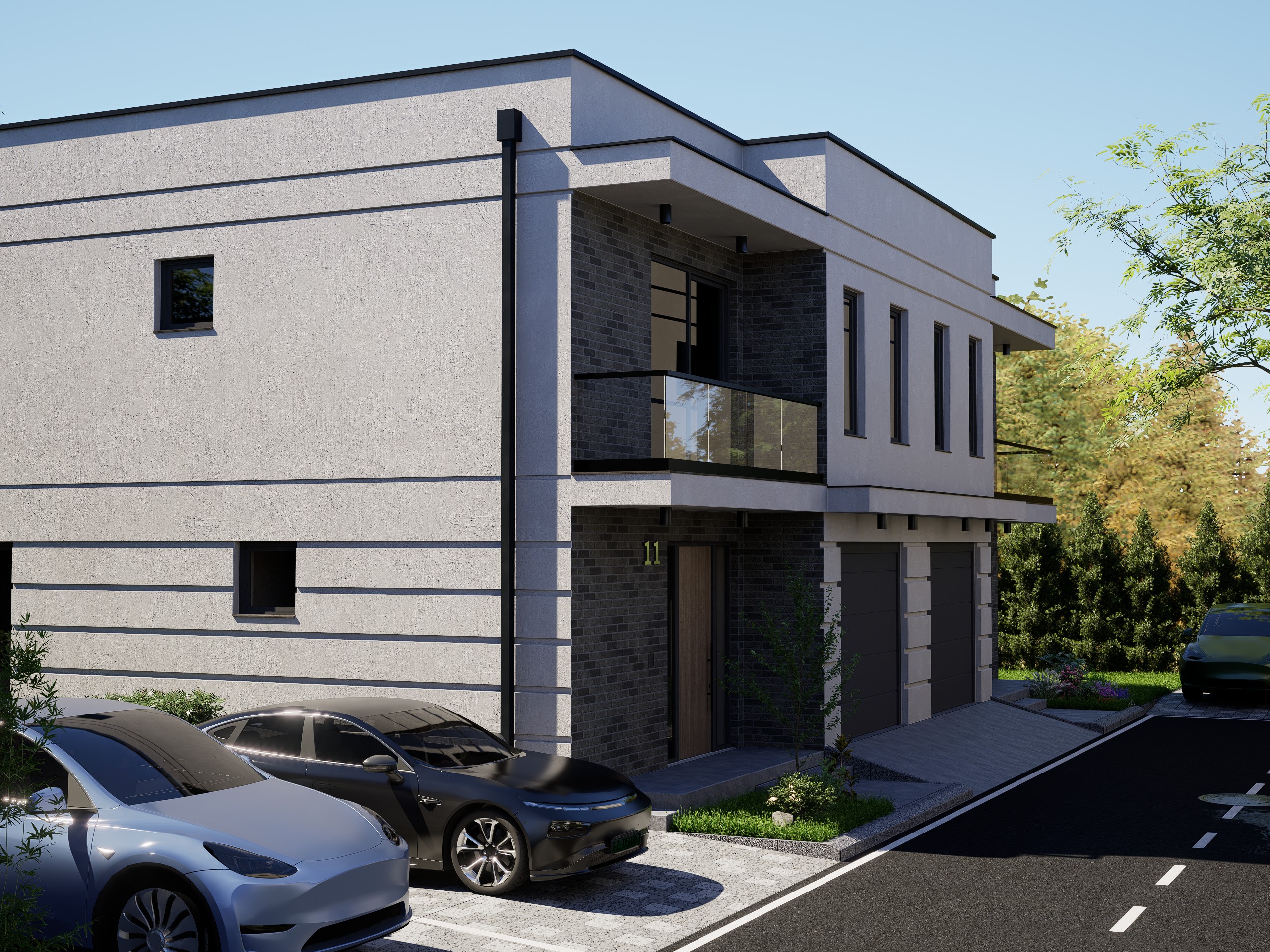 Куќа бр. 11 - 173m² — 1