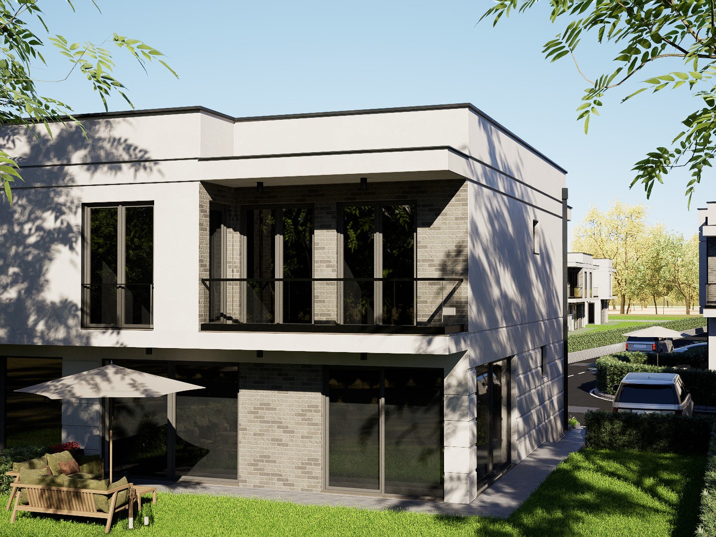 Куќа бр. 9 - 173m² — 3