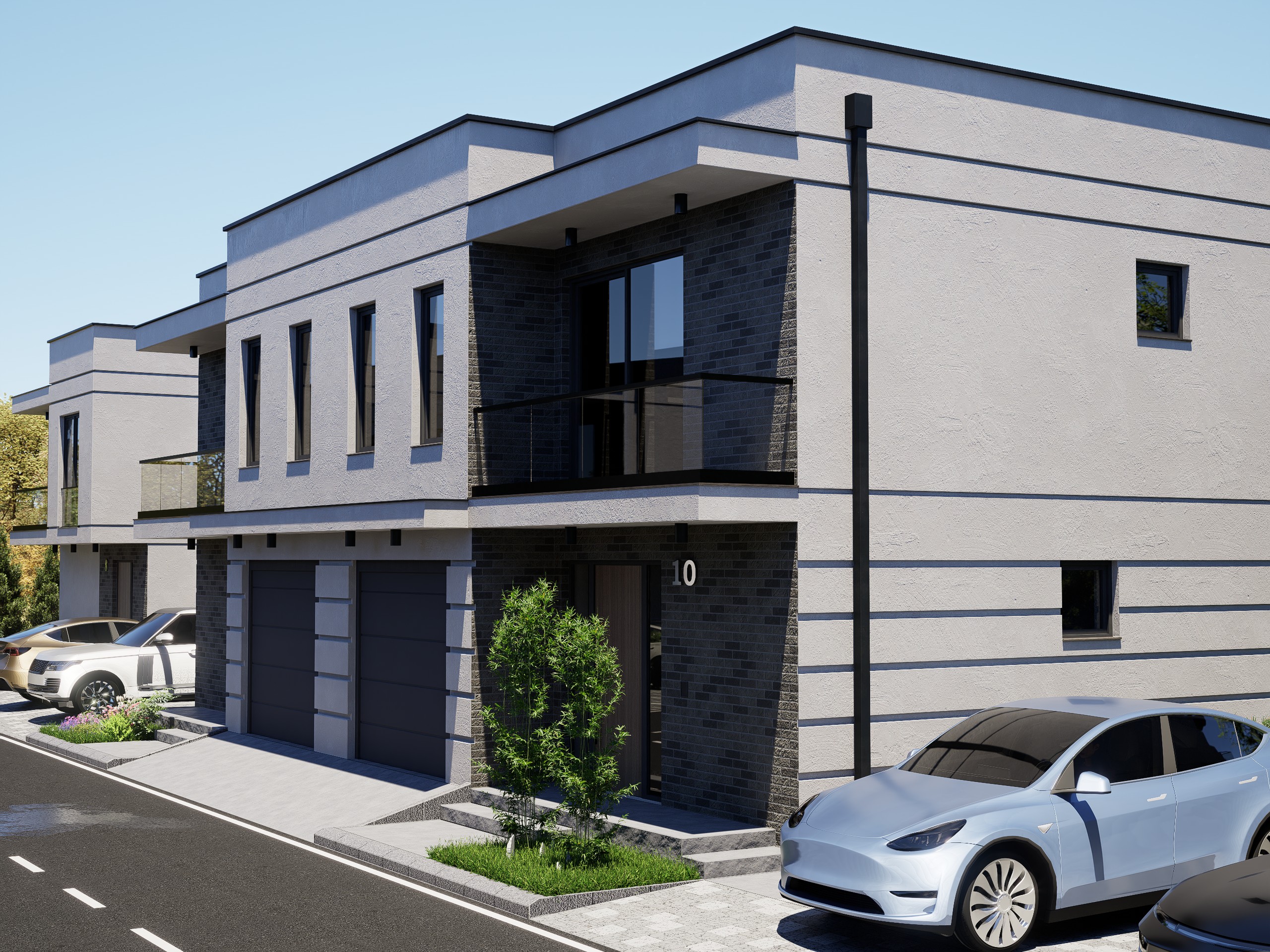 Куќа бр. 10 - 173m² — 2