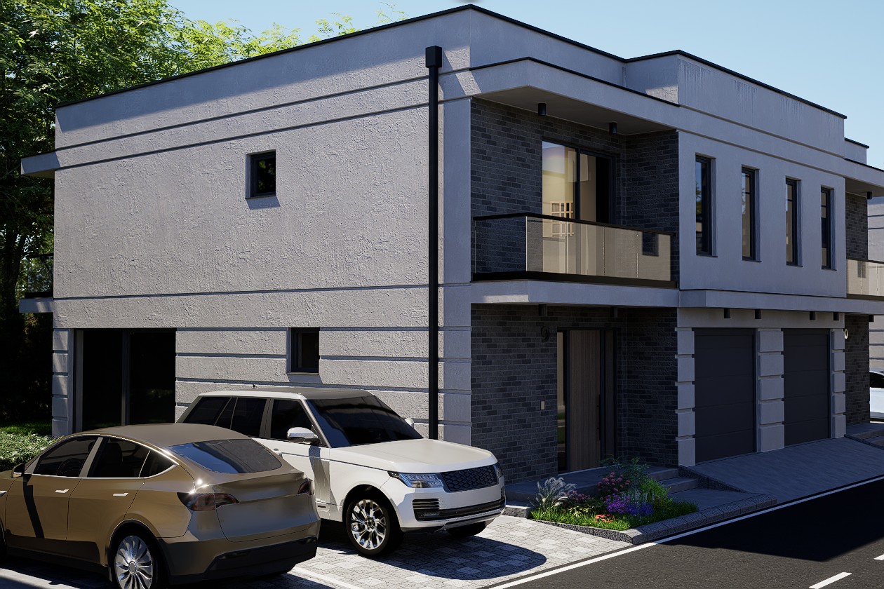 Куќа бр. 9 - 173m² — 1