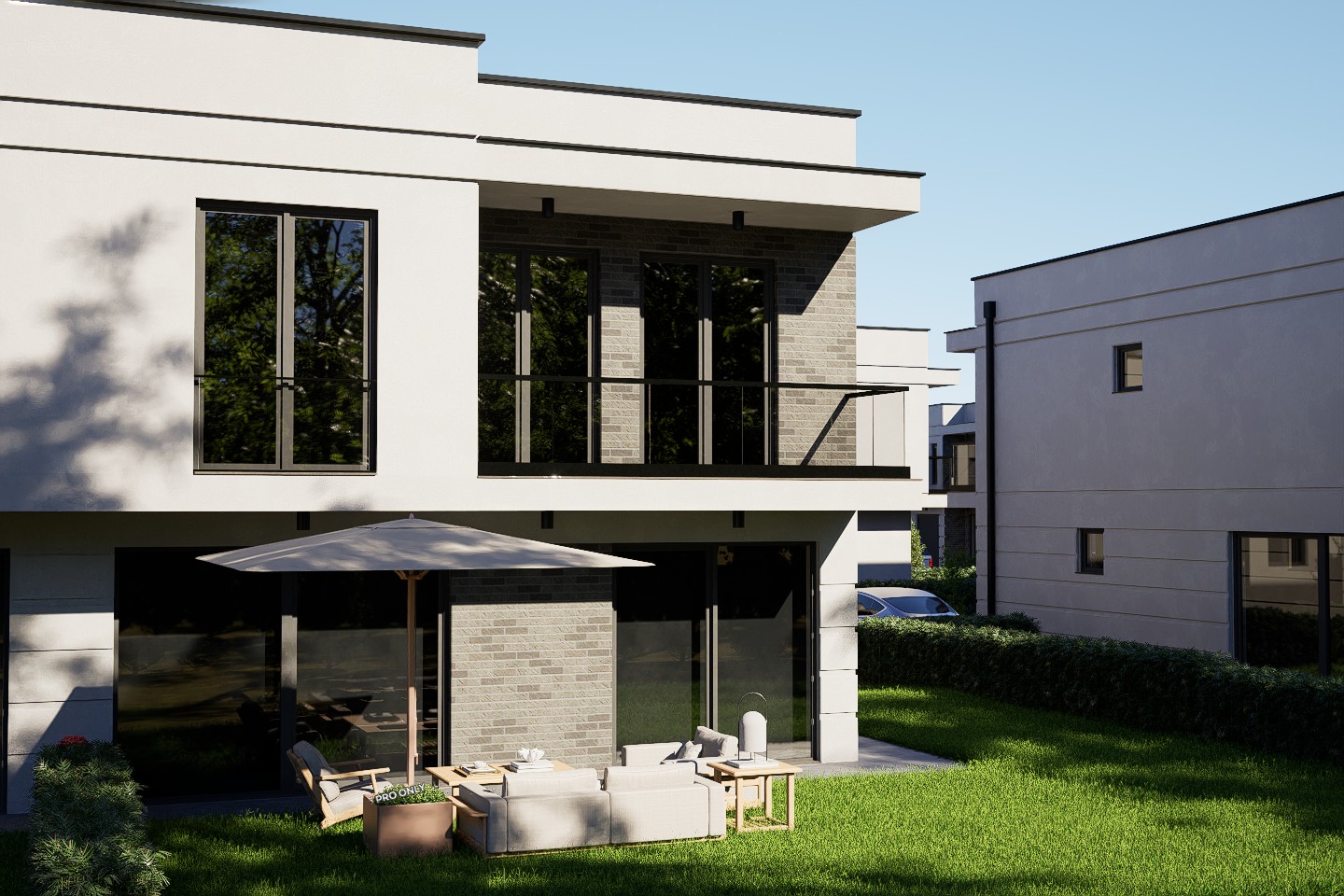 Куќа бр. 11 - 173m² — 3